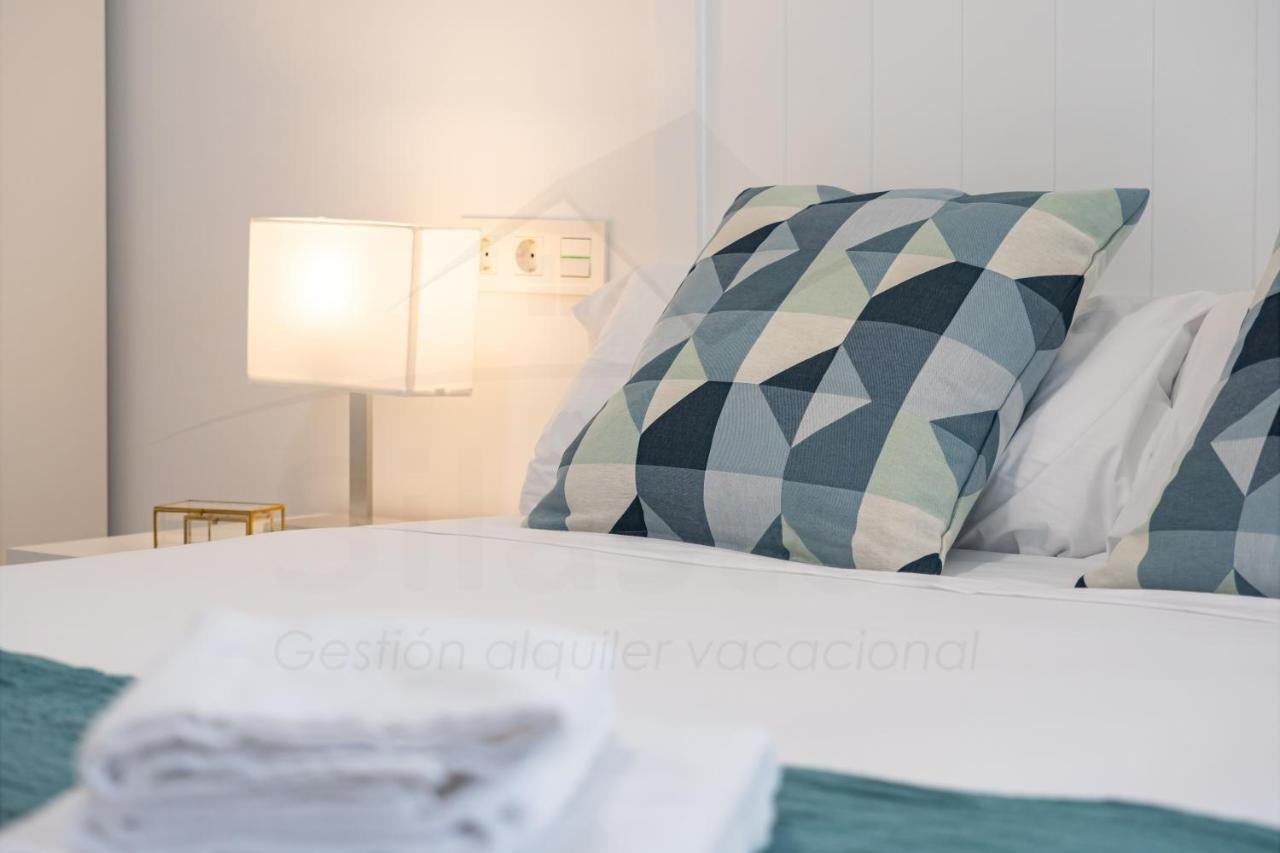Ambar Playa By Silastur Gijón Exterior foto