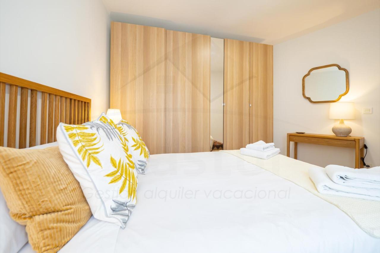 Ambar Playa By Silastur Gijón Exterior foto