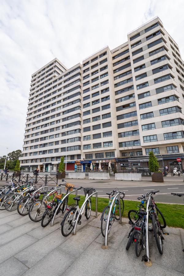 Ambar Playa By Silastur Gijón Exterior foto